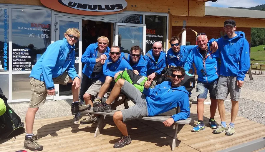 team-cumulus-parapente